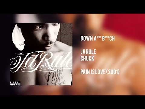 Ja Rule (feat. Charli Baltimore) - Down Ass B**** (Explicit)