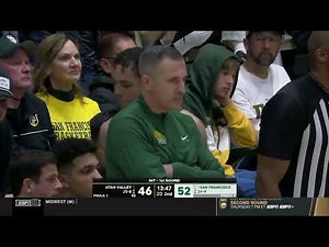 Malik Thomas Highlights (2024-25)