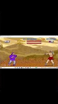 (fbneo v1.0.0.03_ips colección) Street Fighter 1 ++ Plus Plus Edition