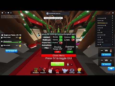 BEST Roblox Rivals Script Aimbot Pastebin Mobile & PC