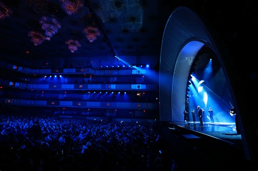 Trump Kennedy Center dealt new blow as opera breaks 55-year tradition