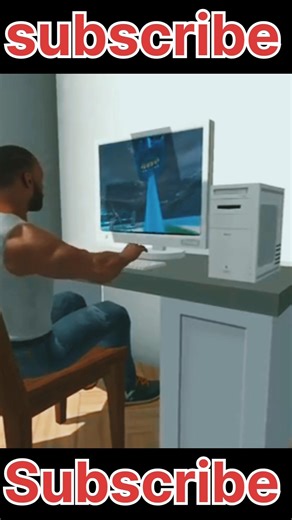 Indian bike driving 3d me Franklin computer me kya dekhata hai 😐 #shorts #indianbikedriving3d #viral