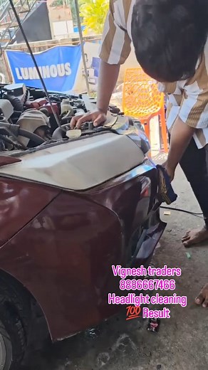 Vignesh traders Cell ; 8886667466, 6309241166 Carbon cleaning DOOR STEP SERVICE ALSO AVAILABLE CENTET :- @vigneshtraderschennaiofficial -Carbon Cleaning Just in 30 mins, 100Cc to 10000Cc All vehicle carbon Cleaning Service Available perugundi dr.br.ambedkar law collage kpk nagar . . . #chennai #nellore #vizag #carboncleaning #viral #bussiness #trend #trendstetter#chennai #taramani #trendstetter #chennai #carboncleaning #chickenpickel | Vignesh Traders Mana Chennai