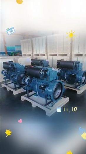 Deutz 912 engine video introduction