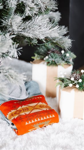 Just a girl making jackets for the world ✨ Hoping they land under all the cutest Christmas trees this year. If you’re new here… hi! Stay for the fun jackets 🎄💛 | Branded Belle