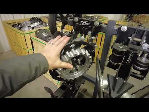 Row Cleaners: Yetter Vs. MartinTill