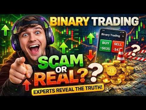Binary Trading a Scam? Reality Exposed (2026)