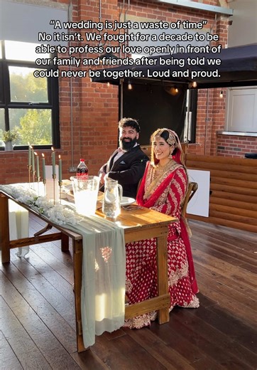 Intimate Asian Wedding: A Journey of Love and Family