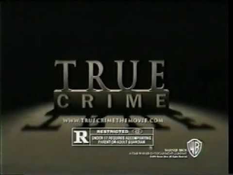 True Crime Movie Trailer 1999 - TV Spot