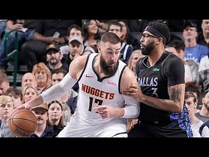 Dallas Mavericks vs Denver Nuggets | Full Game Highlights | December 23 | 2025-26 NBA Season