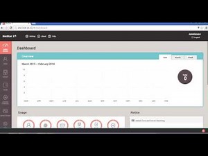 Suprema BioStar2 Time&Attendance Software_English