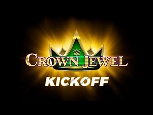 WWE Crown Jewel Kickoff: Nov. 2, 2018
