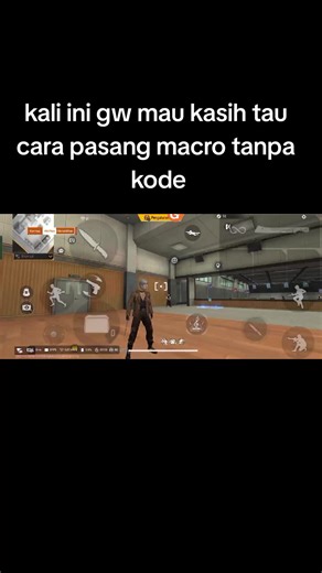 Cara Pasang Makro di Free Fire Tanpa Kode