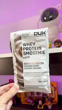 Which is the best DUX whey protein? I've tried several flavors! 👀