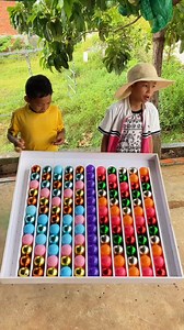 13K views · 139 reactions | brain vs speed – color sort edition | Family Games | Facebook