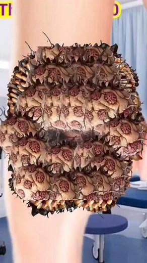 Side leg side foot animation removal of foot | the gaming 500