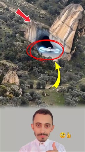 The cave has been hiding secrets for decades! #youtube #shorts