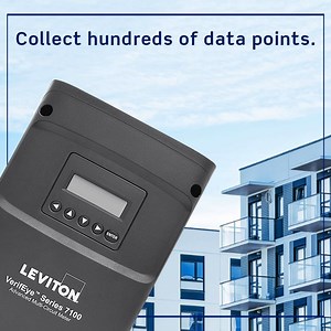 Submetering multiple circuits is easier with VerifEye Series 7000 and 7100! Discover the secret to collecting hundreds of data points at https://bit.ly/3loVrOz | Leviton | Facebook
