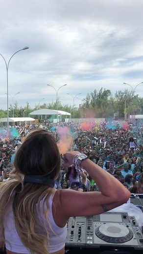 Heeey, hooou! 🔊🤍🌪 Hoje vou fazer Live aqui, vamos agitar esse sábado!! #DJ #live #tiktok #fy