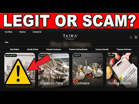 Taima Titanium Reviews - Really Legit or Total Scam?