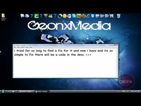 Explorer.exe Wont Load Up On Startup Problem Fixed!