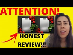 KatuChef Titanium Cutting Board Reviews - KatuChef Cutting Board Review - Titanium Cutting Board