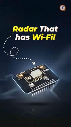 Is this the end of traditional motion sensors? #smarthome #diy #arduino