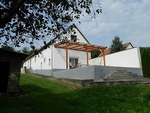 Gerenoveerde boerderij te koop in Csertö, Hongarije
