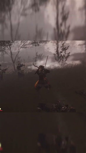 This Samurai is INSANE Ghost of Tsushima #ghostoftsushima #gaming