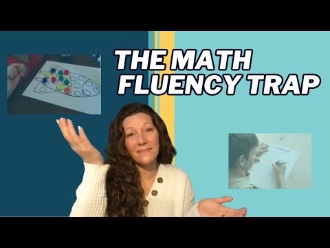 The Math Fluency Trap: Why Flexibility Isn't Enough (Coming from the Flexibility Gal)