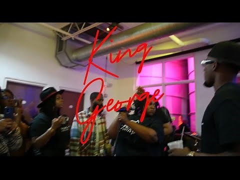 King George - Friday Night (Live In Greensboro NC)