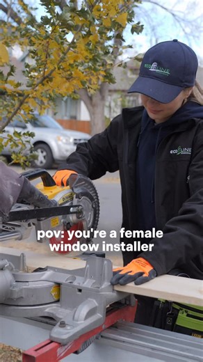 New window. New level of comfort. Expert installation that makes the difference. Get your free estimate with Ecoline. | Ecoline Windows