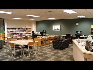 Osseo Library Branch Reopens to Public