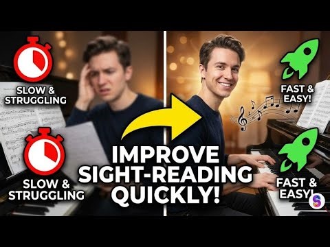 📖 Struggling to Read Piano Sheet Music? Fix Your Sight-Reading Today 88studiolko Hindi
