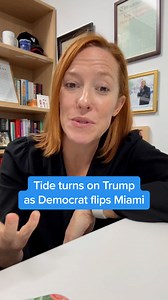 Jen Psaki breaks down why the messaging of Miami's Democratic Mayor-elect Eileen Higgins made some Trump voters flip blue just a year later. | The Briefing with Jen Psaki
