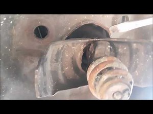 Stuck Spare Tire GM Truck (Silverado, Sierra, Tahoe, Suburban, Yukon, Denali, Escalade)