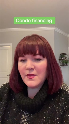 Condos have different criteria for financing than most typical single-family homes. This does not mean that you should steer clear of them, but it absolutely means that you need to be working with an agent who understands what kind of financing different condo complexes are eligible for. Working with the right agent can save you a lot of wasted time and heartbreak. If you have questions about this or need my help, don’t hesitate to reach out. #heidirootrealtor #remaxagent #homesellingtips #homeb