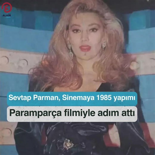 “Bayan Popo” lakaplı Yeşilçam yıldızı Sevtap Parman’ın son hali üzdü Yeşilçam'ın hafızalara kazınan kadın yıldızları arasında yer alan ve "Bayan Popo" lakabıyla anılan Sevtap Parman, yıllar sonraki haliyle yeniden gündeme geldi. #SevtapParman #BayanPopo #Yeşilçam #Alzheimer #Magazin #TürkSineması #Dünyayaaçılangözünüz | Alain Türkçe