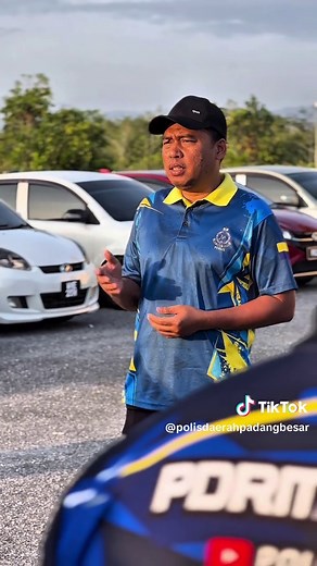 Program Gotong-Royong Perdana di Padang Besar