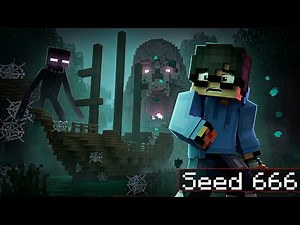 Testing Minecraft Scariest Seeds...