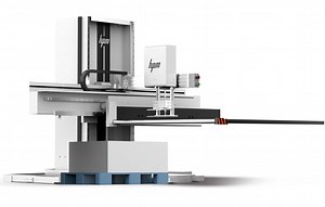 [Hot Item] Heavy Duty Paper Stack Loader High Speed Material Handling Loading Machine