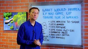 What Happens If You Stop Eating Sugar for 14 Days – Dr. Berg On Quitting Sugar Cravings Join group:👇👇👇 https://www.facebook.com/groups/1313837163097271 | Dr. Eric Berg