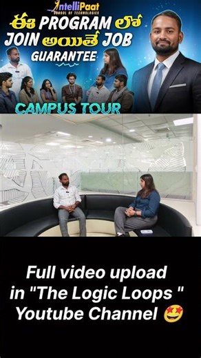 How IntelliPaat's Curriculum is Different from Others? 🤔🎓
