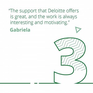 2.1K views | Our Internal Services team love getting involved in wide-ranging projects that have a positive impact right across Deloitte. Find out how you can get involved: https://fal.cn/35vzJ | Deloitte | Facebook
