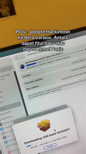 Ultimate Guide to Updating Hackintosh to Beta Version