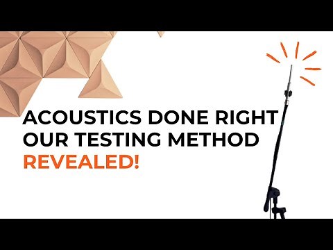 Acoustic Testing: How to Evaluate a Space Before Acoustic Treatment/Soundproofing