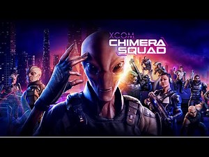 XCOM - Chimera Squad : Présentation et impressions