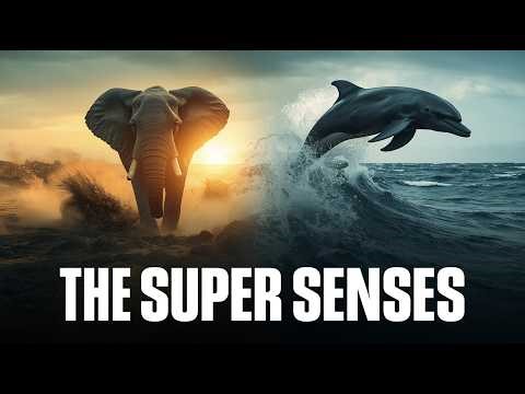 Animals with Super Senses They Use to Hunt and Survive | Full Documentary