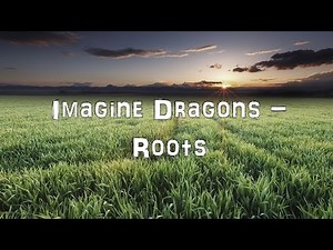 Imagine Dragons - Roots [Acoustic Cover.Lyrics.Karaoke]