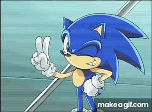 osu avatar on Make a GIF